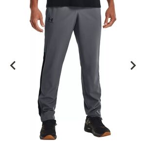 Under Armour Men's Charcoal Joggers